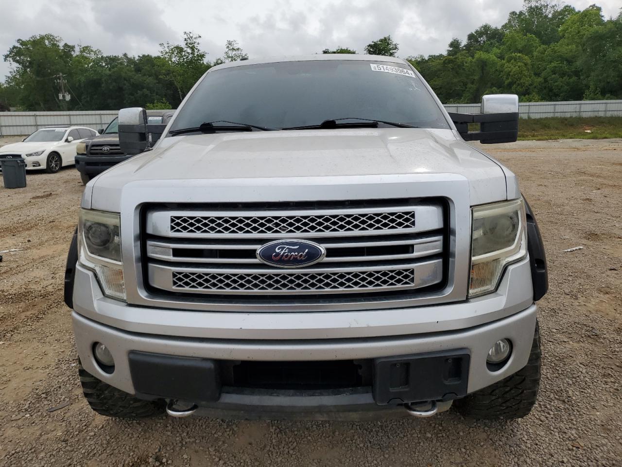 Photo 4 VIN: 1FTFW1ET4DFA22555 - FORD F-150 