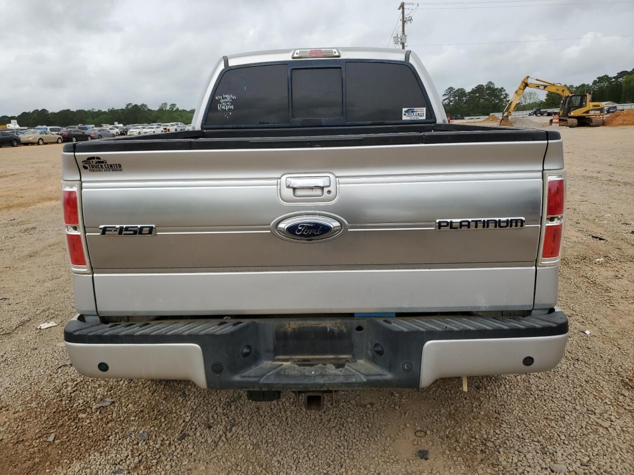 Photo 5 VIN: 1FTFW1ET4DFA22555 - FORD F-150 