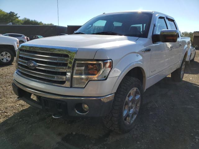 Photo 1 VIN: 1FTFW1ET4DFA25570 - FORD F150 SUPER 