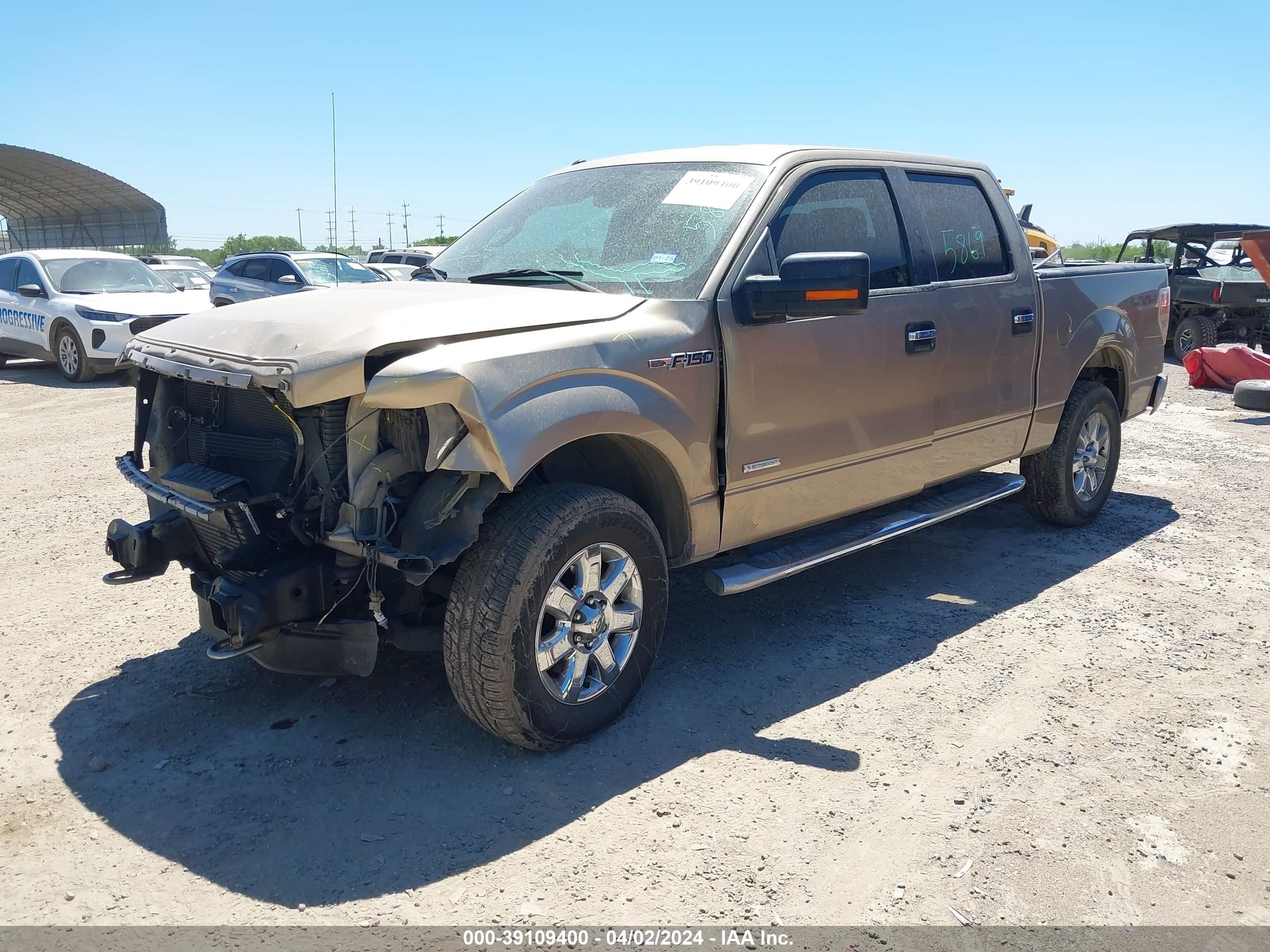 Photo 1 VIN: 1FTFW1ET4DFA29442 - FORD F-150 