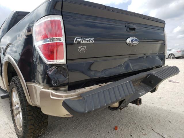 Photo 9 VIN: 1FTFW1ET4DFA29733 - FORD F150 SUPER 