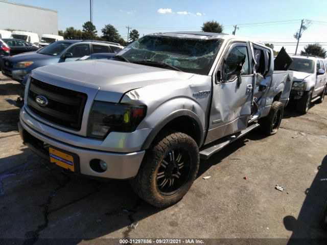 Photo 1 VIN: 1FTFW1ET4DFA34379 - FORD F-150 