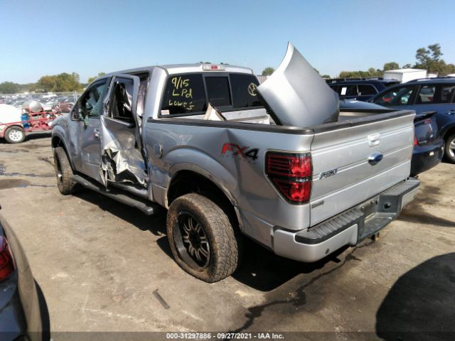 Photo 2 VIN: 1FTFW1ET4DFA34379 - FORD F-150 