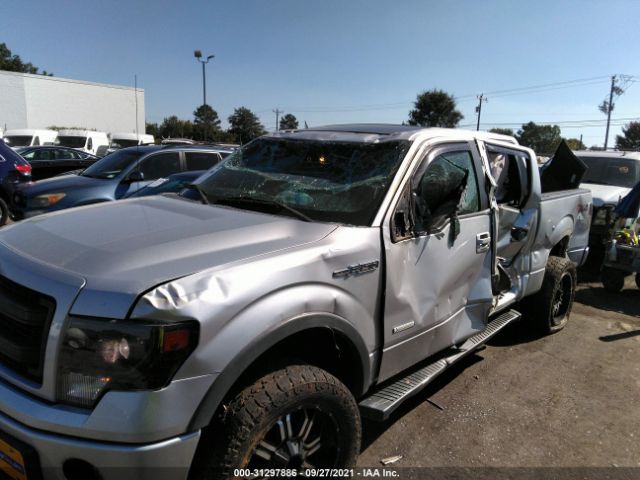 Photo 5 VIN: 1FTFW1ET4DFA34379 - FORD F-150 