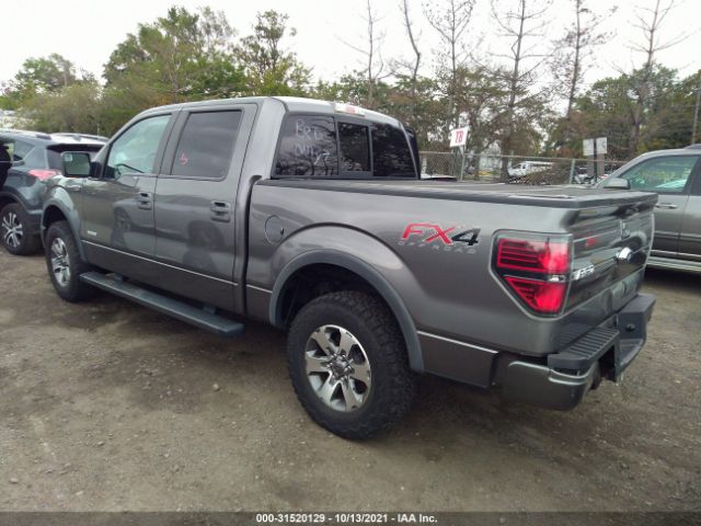 Photo 2 VIN: 1FTFW1ET4DFA41459 - FORD F-150 