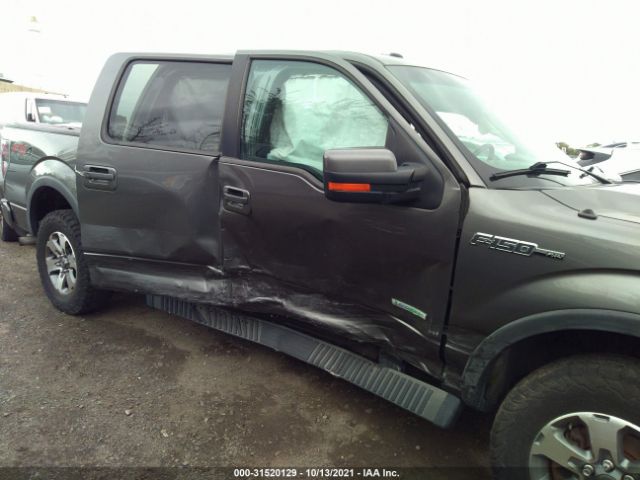 Photo 5 VIN: 1FTFW1ET4DFA41459 - FORD F-150 