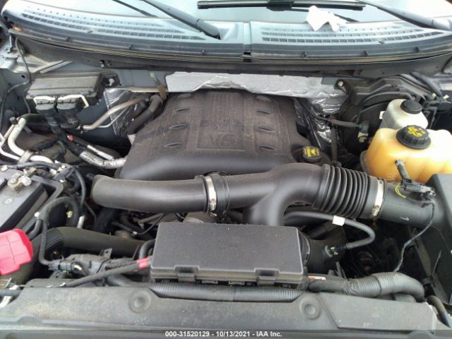 Photo 9 VIN: 1FTFW1ET4DFA41459 - FORD F-150 