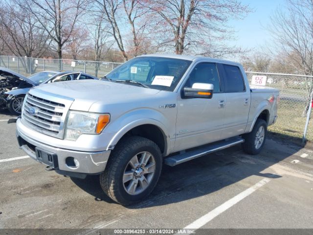 Photo 1 VIN: 1FTFW1ET4DFA45494 - FORD F-150 