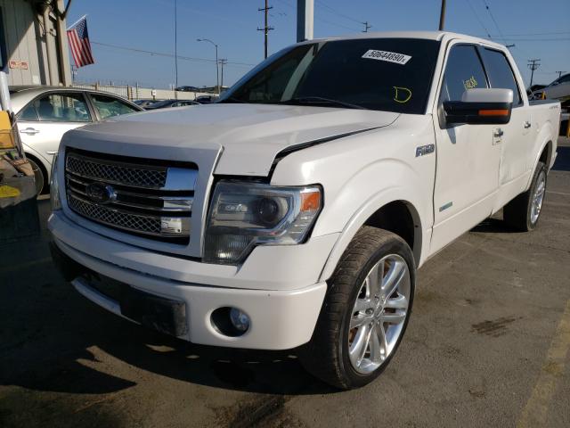 Photo 1 VIN: 1FTFW1ET4DFA45897 - FORD F-150 