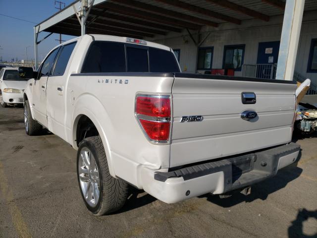 Photo 2 VIN: 1FTFW1ET4DFA45897 - FORD F-150 