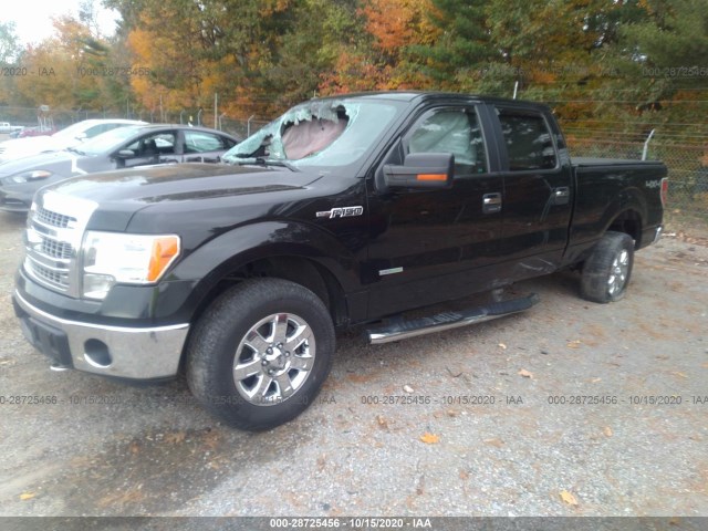 Photo 1 VIN: 1FTFW1ET4DFA52364 - FORD F-150 