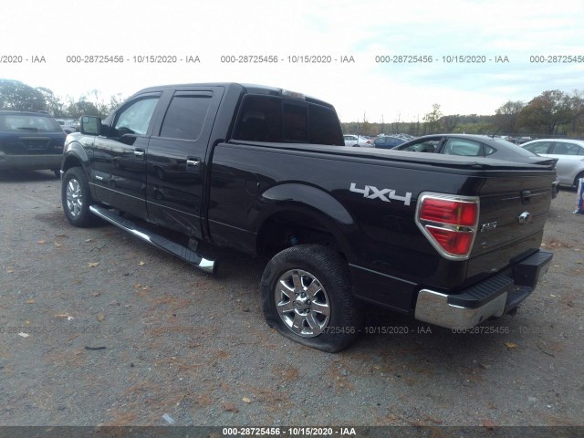 Photo 2 VIN: 1FTFW1ET4DFA52364 - FORD F-150 