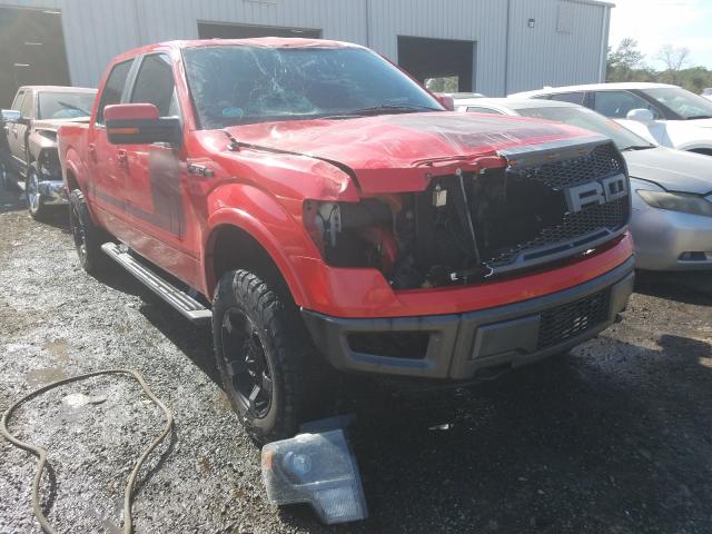 Photo 0 VIN: 1FTFW1ET4DFA58357 - FORD F150 SUPER 