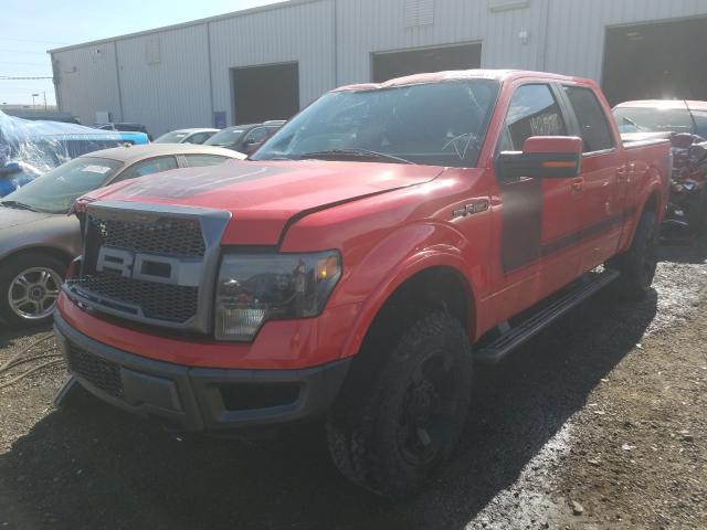 Photo 1 VIN: 1FTFW1ET4DFA58357 - FORD F150 SUPER 