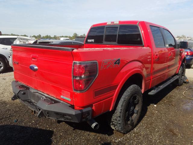 Photo 3 VIN: 1FTFW1ET4DFA58357 - FORD F150 SUPER 