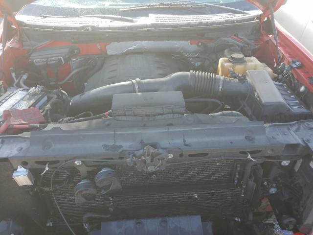 Photo 6 VIN: 1FTFW1ET4DFA58357 - FORD F150 SUPER 