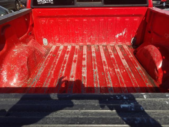 Photo 8 VIN: 1FTFW1ET4DFA58357 - FORD F150 SUPER 