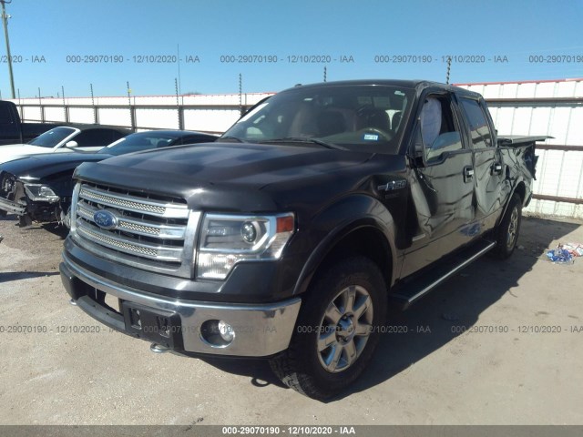 Photo 1 VIN: 1FTFW1ET4DFA66023 - FORD F-150 