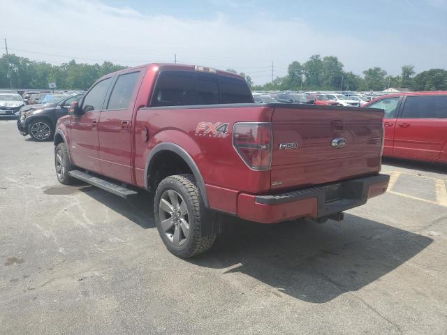 Photo 1 VIN: 1FTFW1ET4DFA97109 - FORD F150 SUPER 