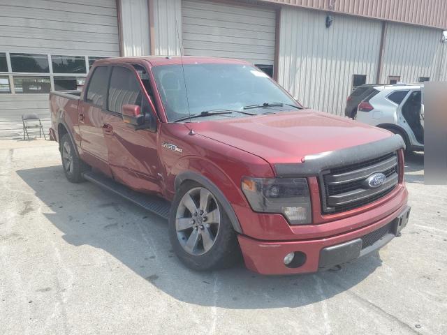 Photo 3 VIN: 1FTFW1ET4DFA97109 - FORD F150 SUPER 