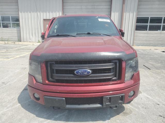 Photo 4 VIN: 1FTFW1ET4DFA97109 - FORD F150 SUPER 