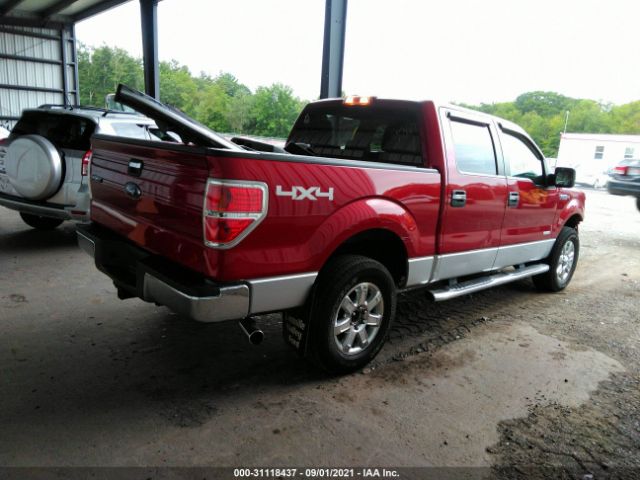 Photo 3 VIN: 1FTFW1ET4DFA97482 - FORD F-150 