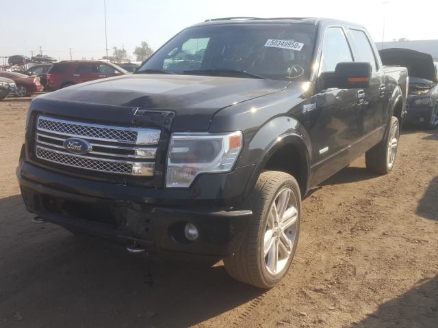 Photo 1 VIN: 1FTFW1ET4DFB24972 - FORD F150 SUPER 