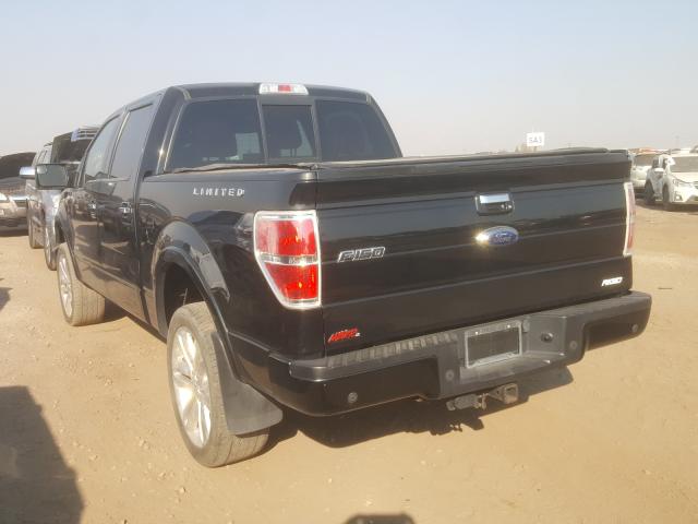 Photo 2 VIN: 1FTFW1ET4DFB24972 - FORD F150 SUPER 