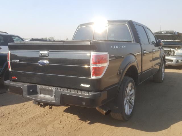 Photo 3 VIN: 1FTFW1ET4DFB24972 - FORD F150 SUPER 