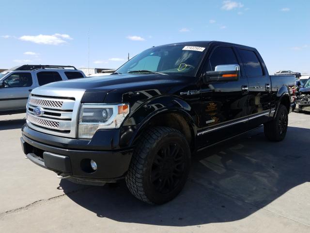 Photo 1 VIN: 1FTFW1ET4DFB31047 - FORD F150 SUPER 