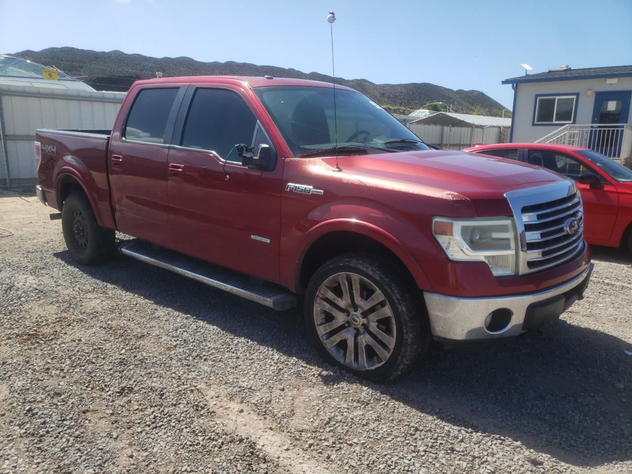 Photo 3 VIN: 1FTFW1ET4DFB36829 - FORD F-150 