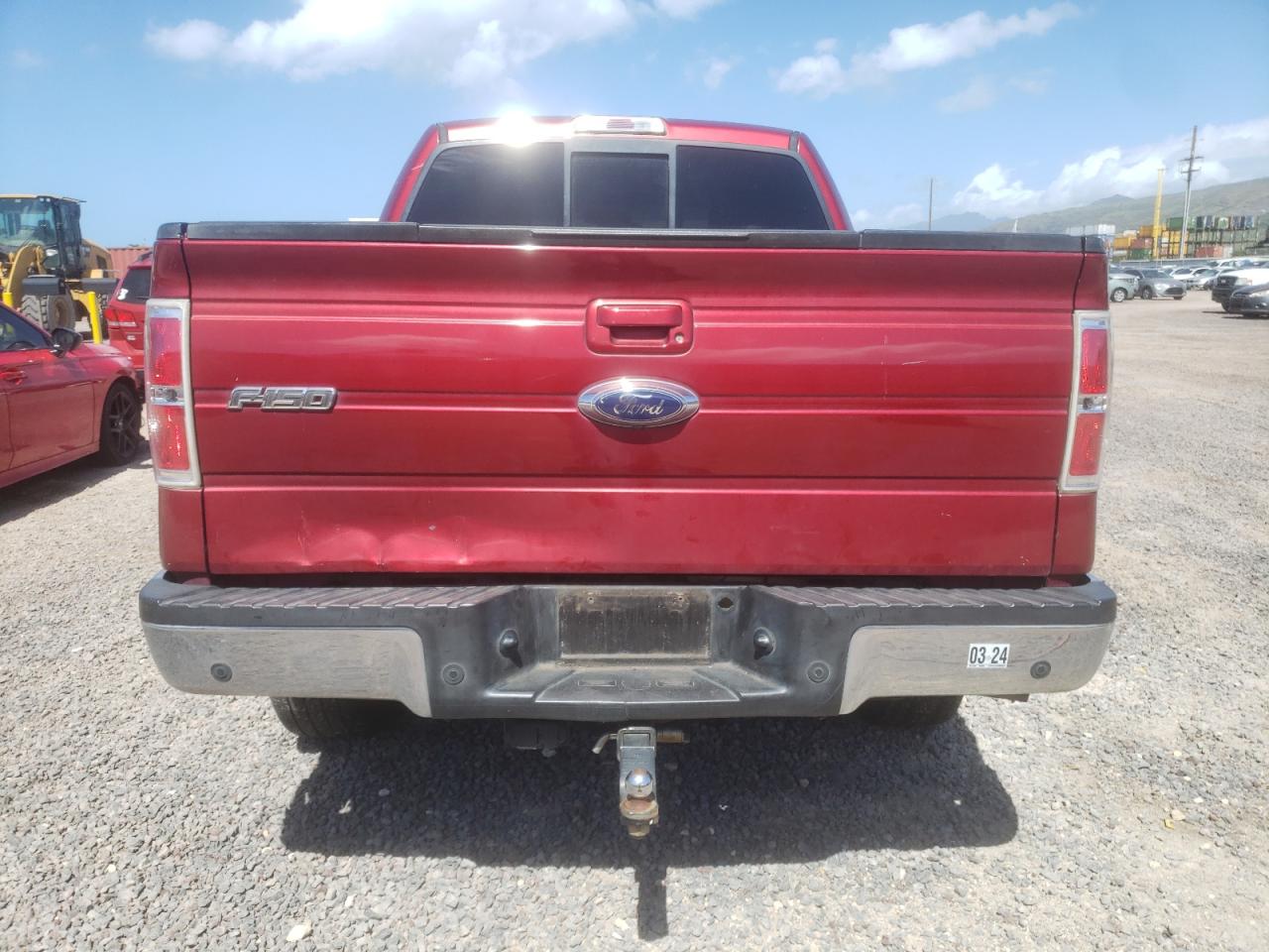 Photo 5 VIN: 1FTFW1ET4DFB36829 - FORD F-150 