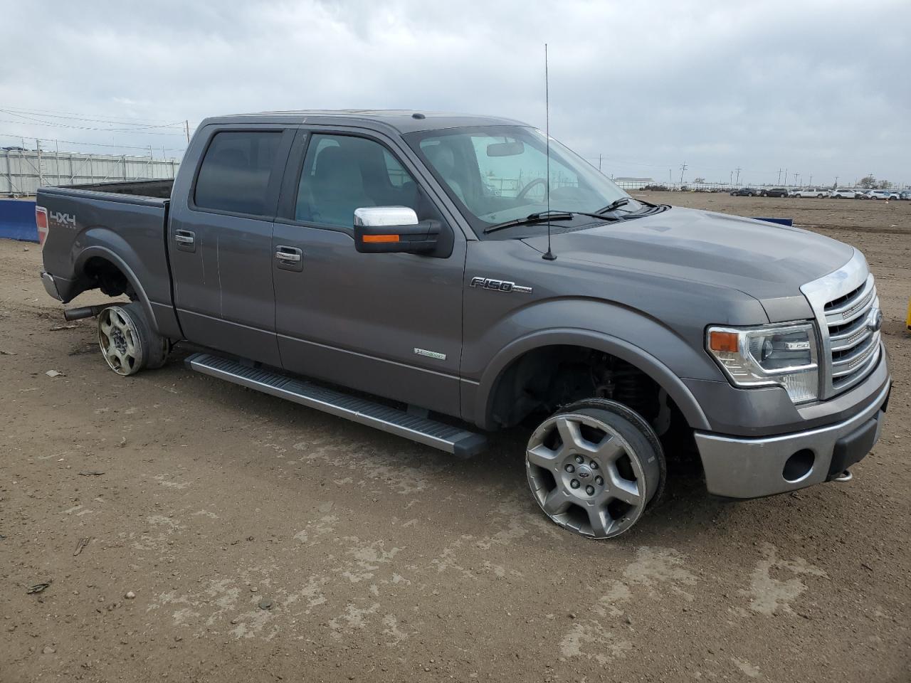 Photo 3 VIN: 1FTFW1ET4DFB37396 - FORD F-150 