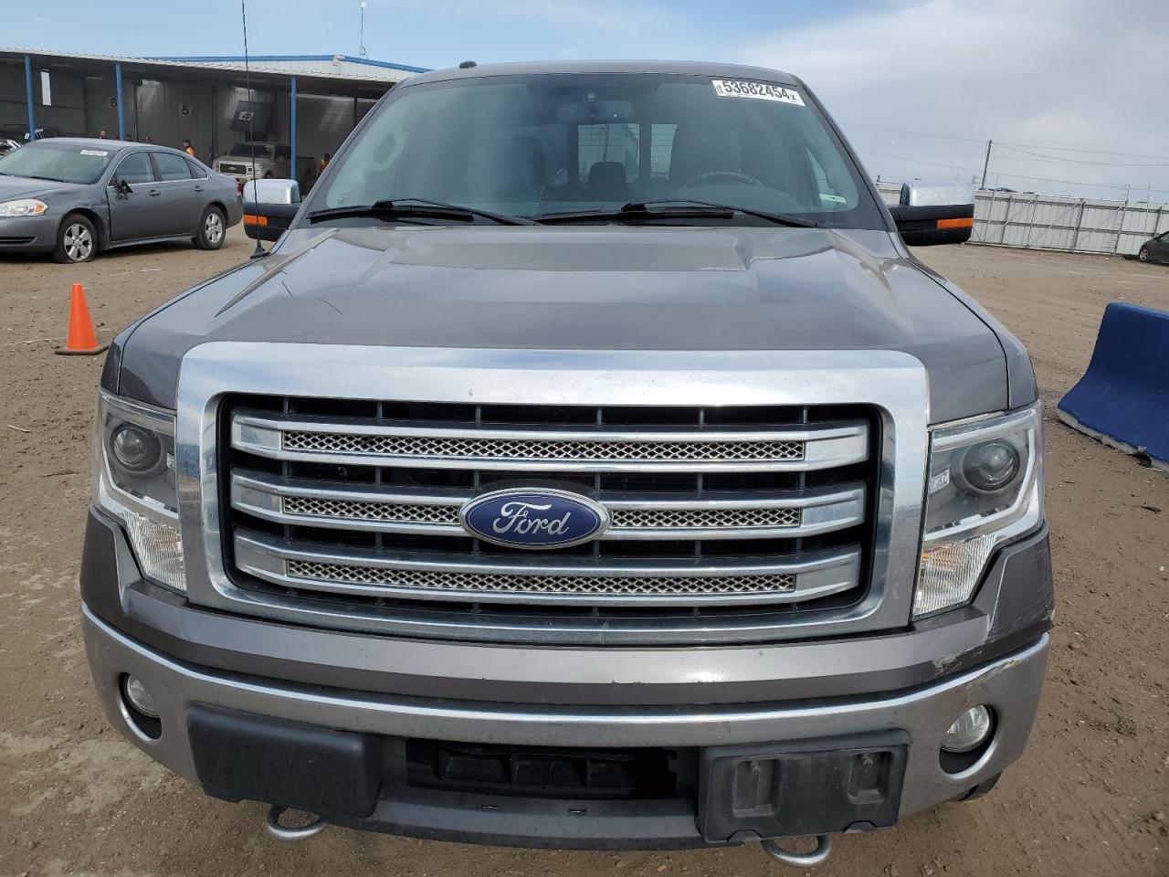 Photo 4 VIN: 1FTFW1ET4DFB37396 - FORD F-150 