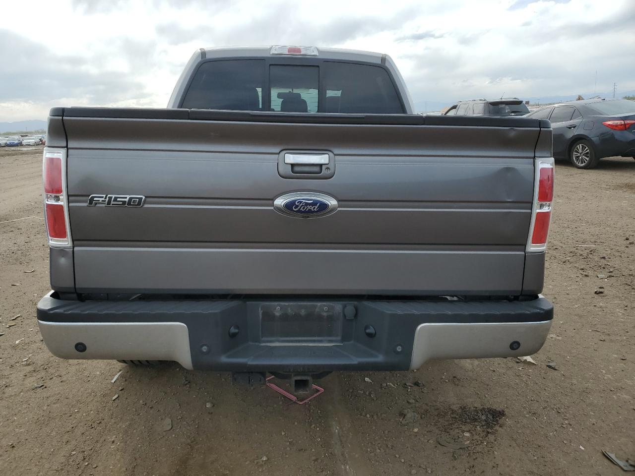 Photo 5 VIN: 1FTFW1ET4DFB37396 - FORD F-150 