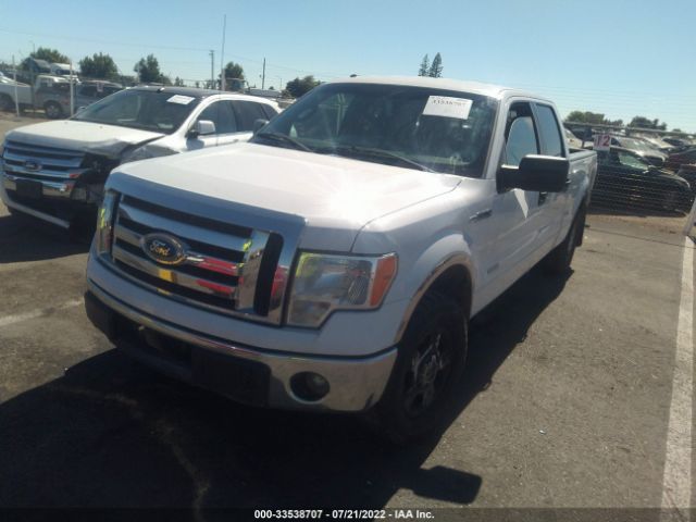 Photo 1 VIN: 1FTFW1ET4DFB54733 - FORD F-150 