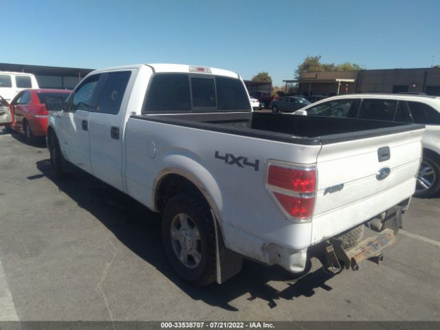 Photo 2 VIN: 1FTFW1ET4DFB54733 - FORD F-150 