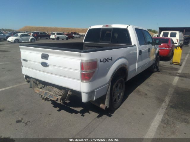 Photo 3 VIN: 1FTFW1ET4DFB54733 - FORD F-150 