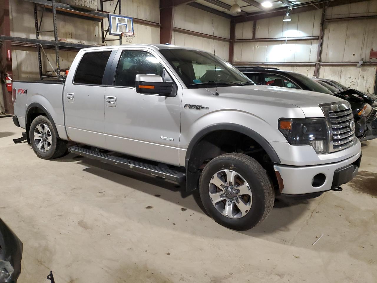 Photo 3 VIN: 1FTFW1ET4DFB67563 - FORD F-150 