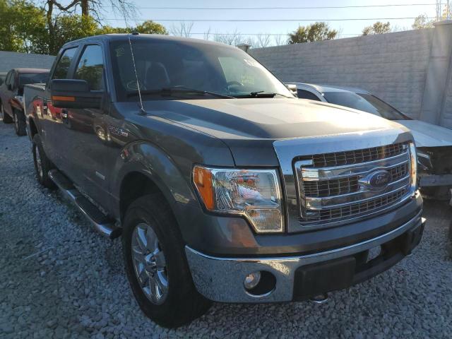 Photo 0 VIN: 1FTFW1ET4DFB73671 - FORD F150 SUPER 