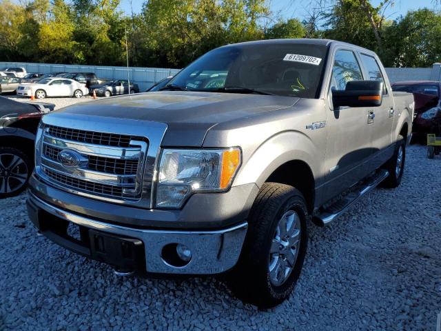 Photo 1 VIN: 1FTFW1ET4DFB73671 - FORD F150 SUPER 