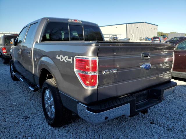 Photo 2 VIN: 1FTFW1ET4DFB73671 - FORD F150 SUPER 