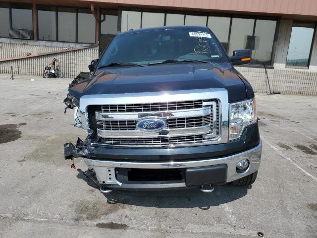 Photo 4 VIN: 1FTFW1ET4DFB81737 - FORD F150 SUPER 