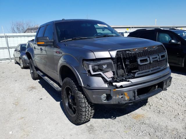 Photo 0 VIN: 1FTFW1ET4DFB88803 - FORD F150 SUPER 