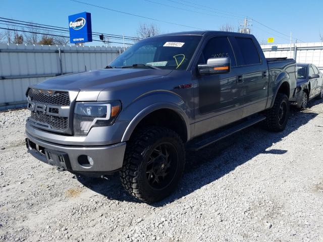 Photo 1 VIN: 1FTFW1ET4DFB88803 - FORD F150 SUPER 