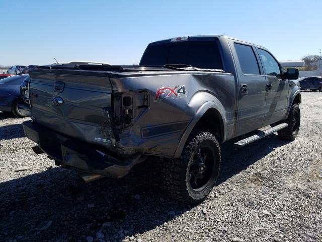 Photo 3 VIN: 1FTFW1ET4DFB88803 - FORD F150 SUPER 