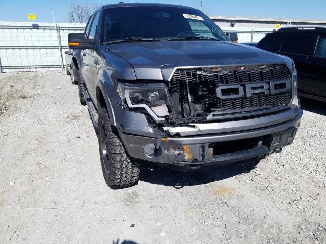 Photo 8 VIN: 1FTFW1ET4DFB88803 - FORD F150 SUPER 