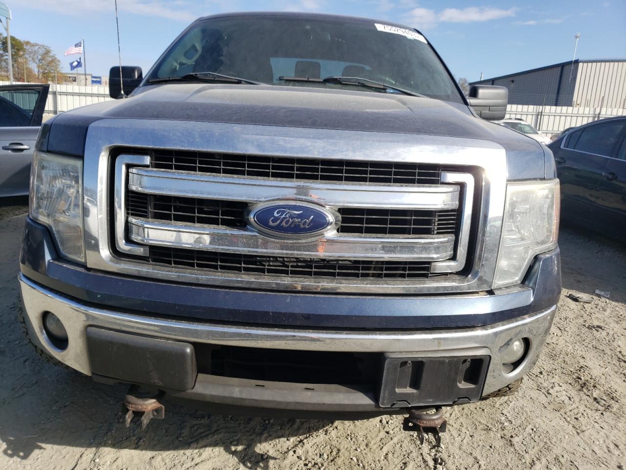 Photo 4 VIN: 1FTFW1ET4DFC08628 - FORD F-150 