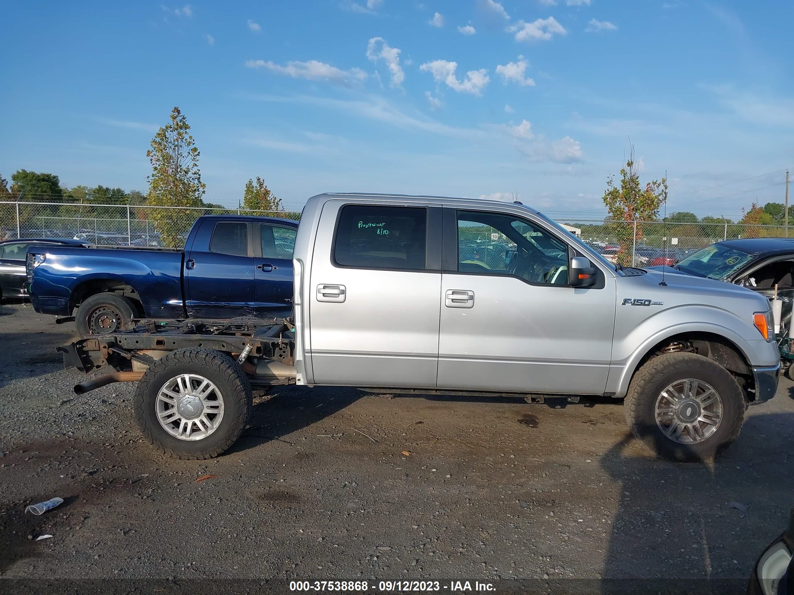 Photo 12 VIN: 1FTFW1ET4DFC17927 - FORD F-150 