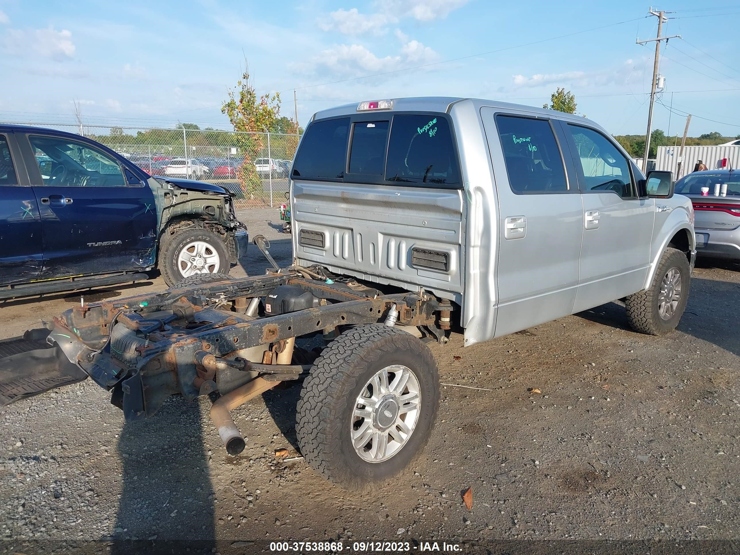 Photo 3 VIN: 1FTFW1ET4DFC17927 - FORD F-150 